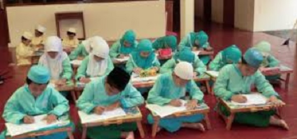 Taman Pendidikan Al Quran