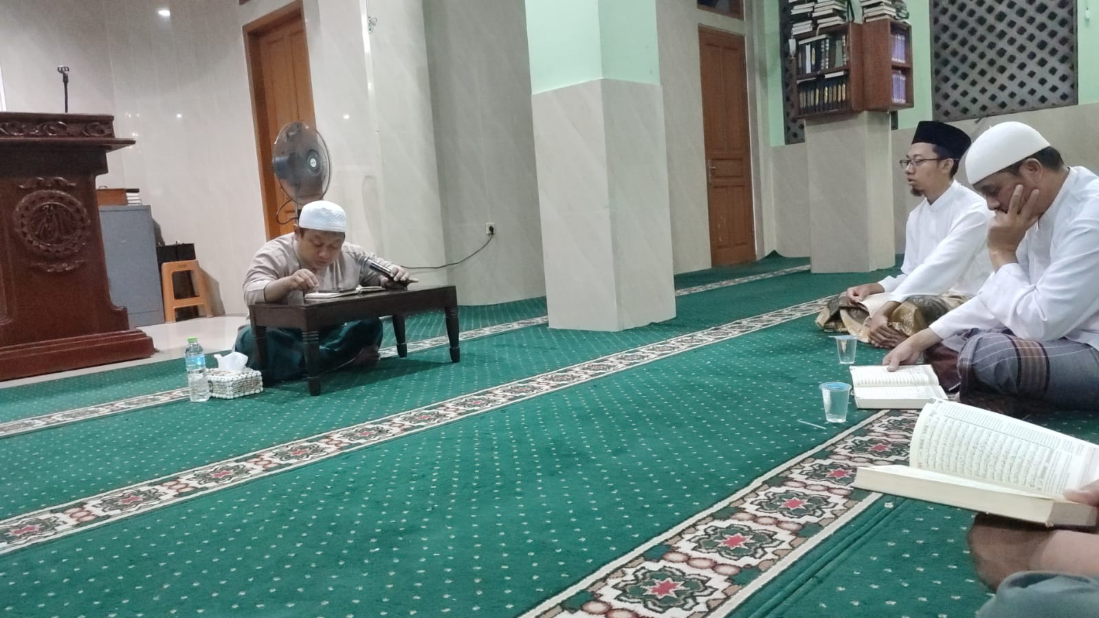 Kajian Tematik Bada' Subuh Pekan ke-4 Ust. Ahmad Habib